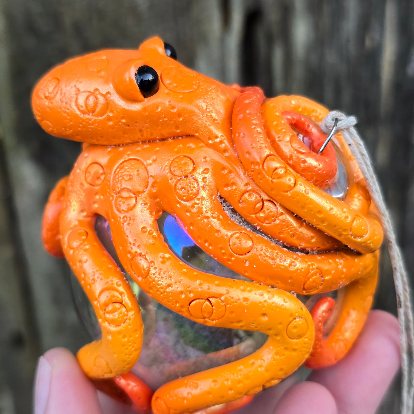 Octopus Baubles