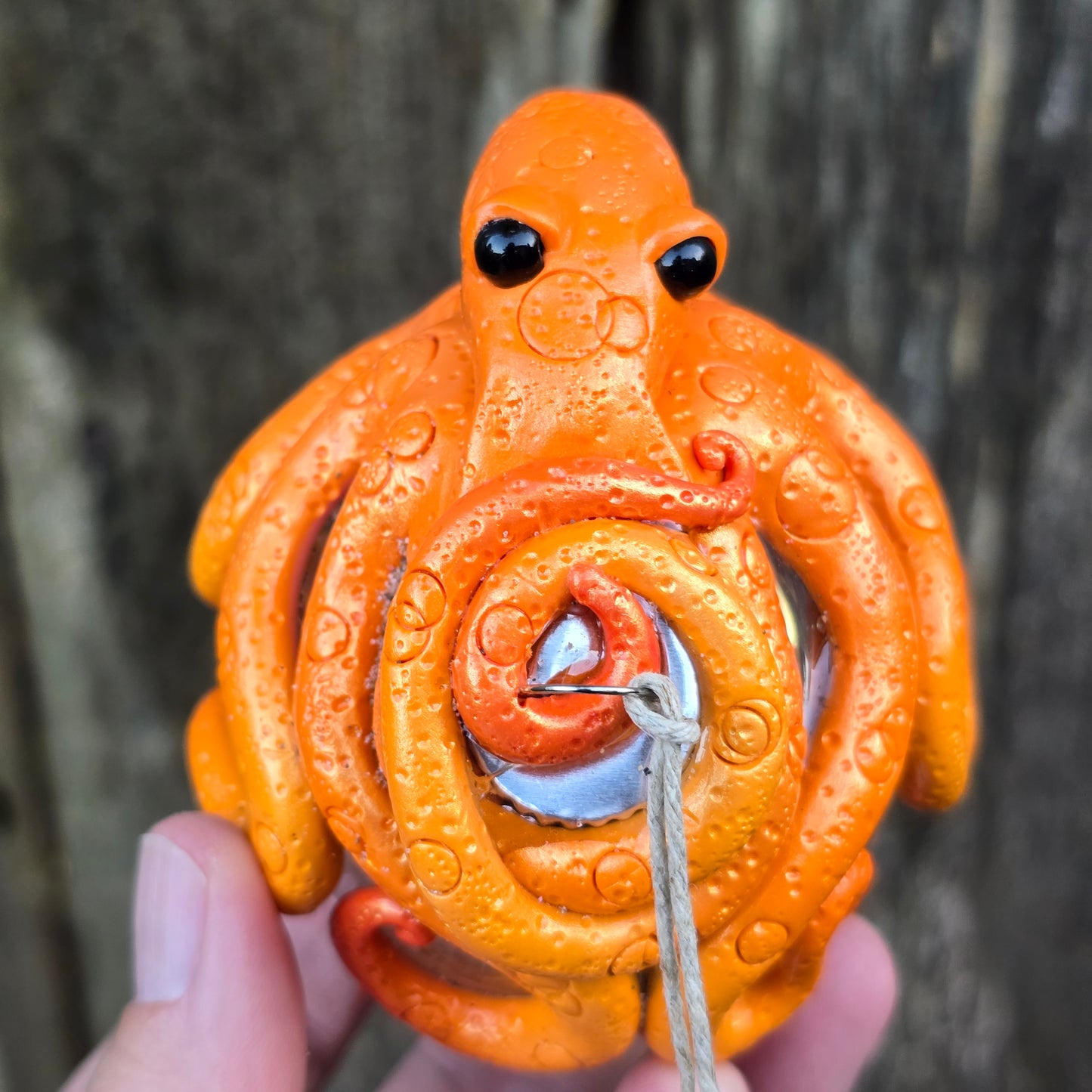 Octopus Baubles