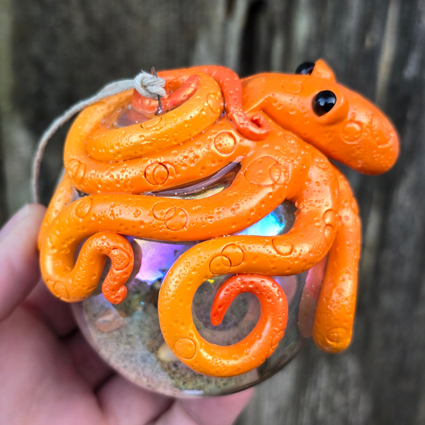 Octopus Baubles