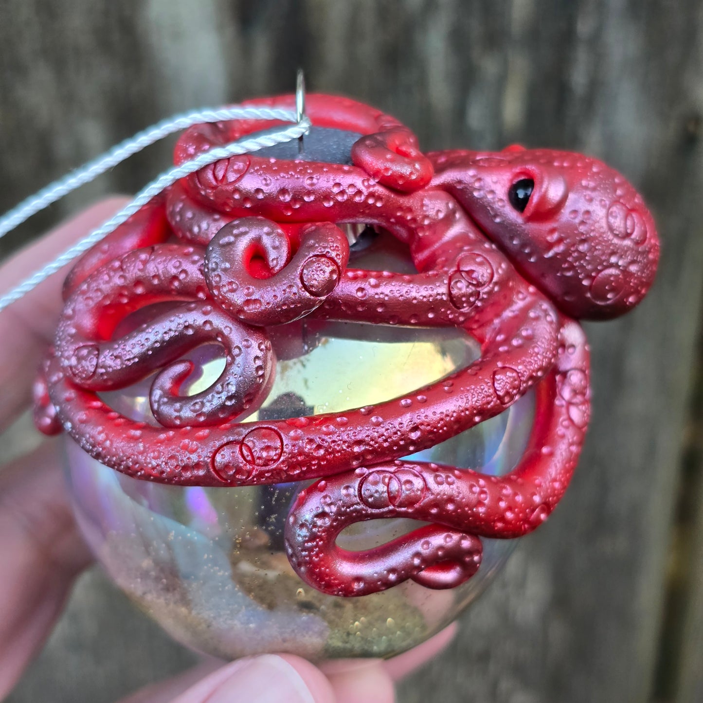Octopus Baubles
