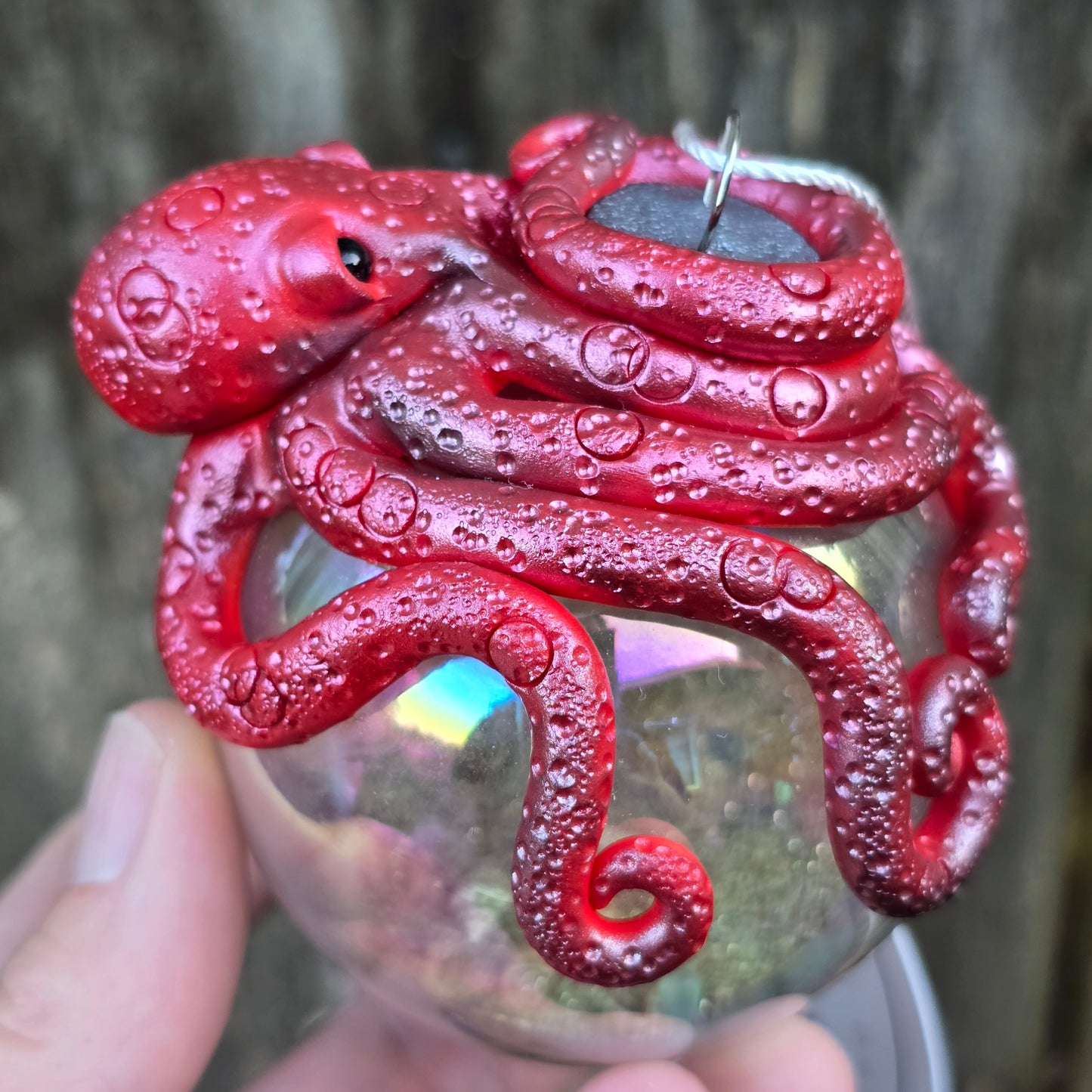 Octopus Baubles