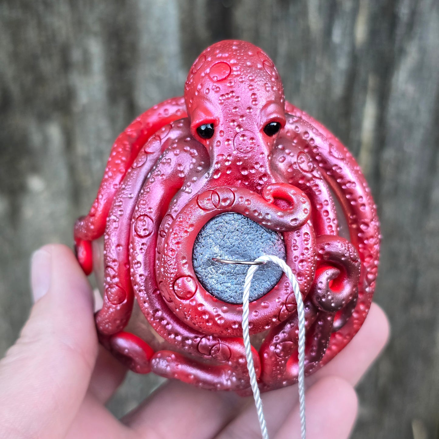Octopus Baubles