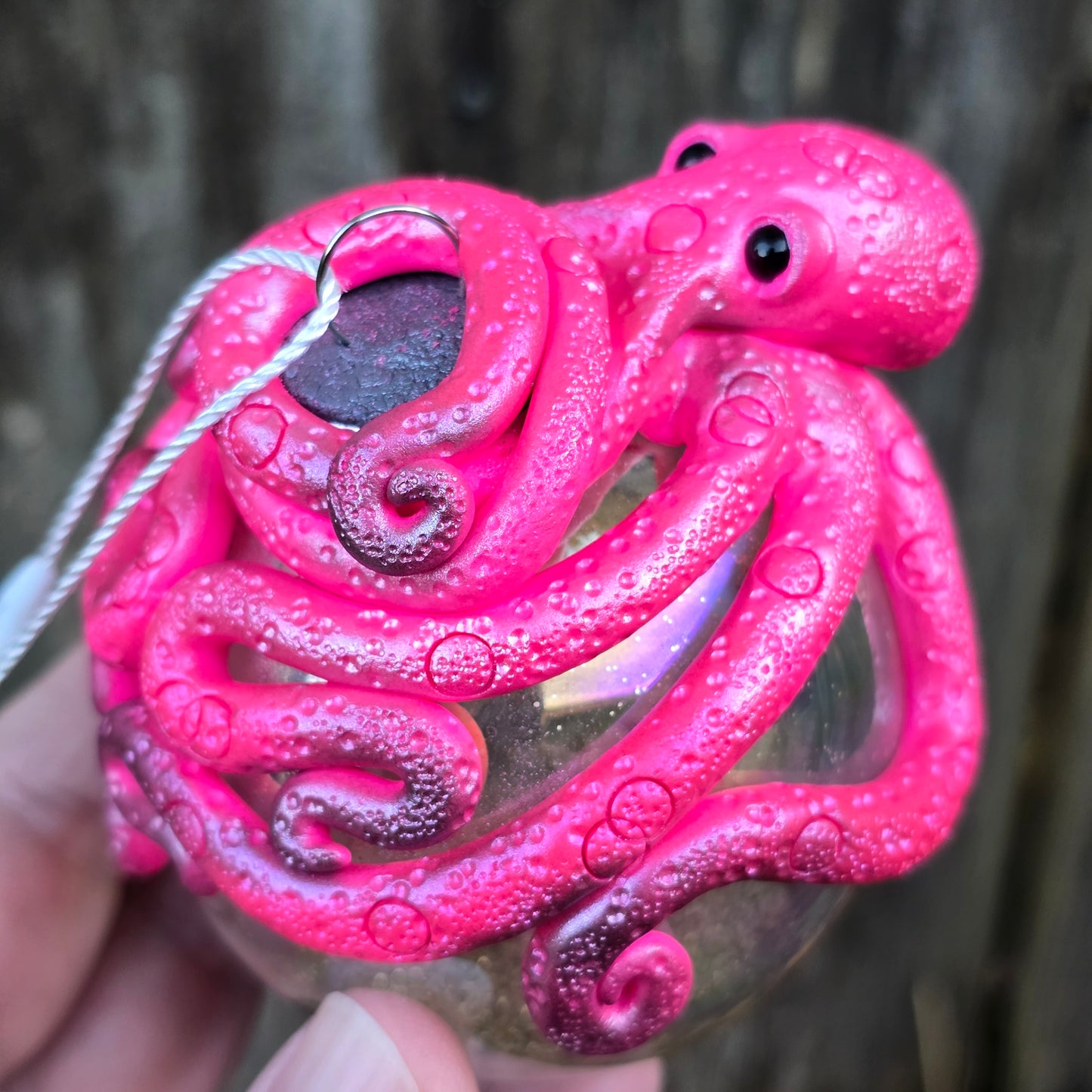Octopus Baubles