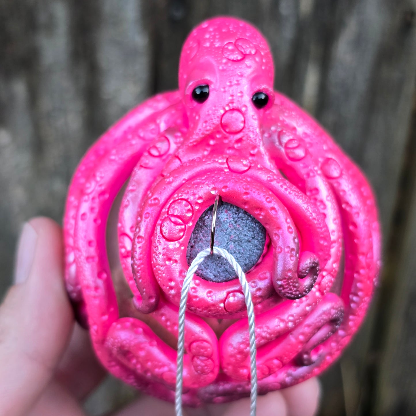 Octopus Baubles