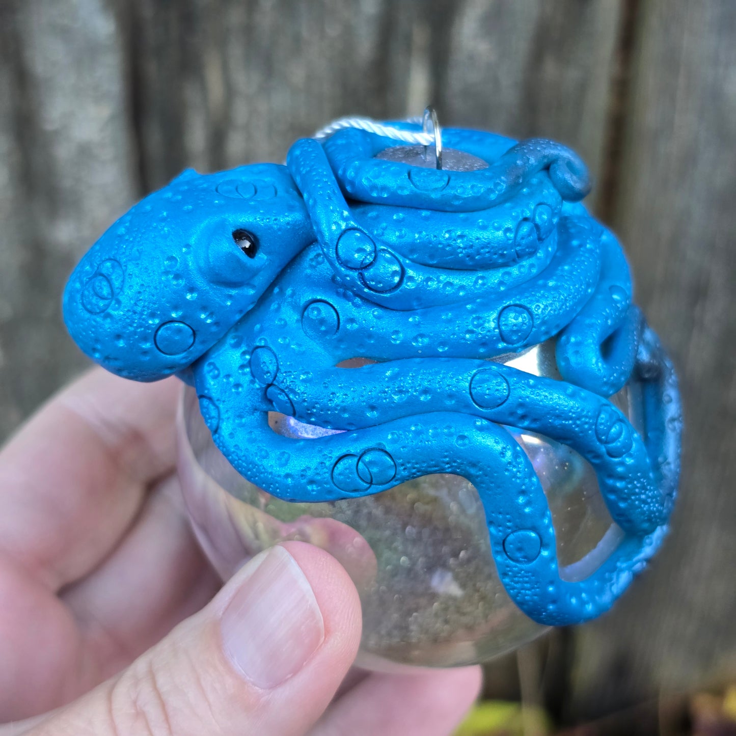 Octopus Baubles