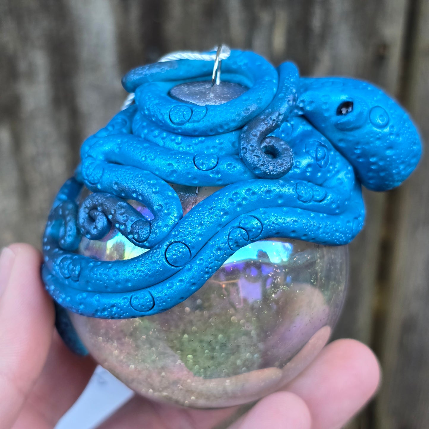 Octopus Baubles