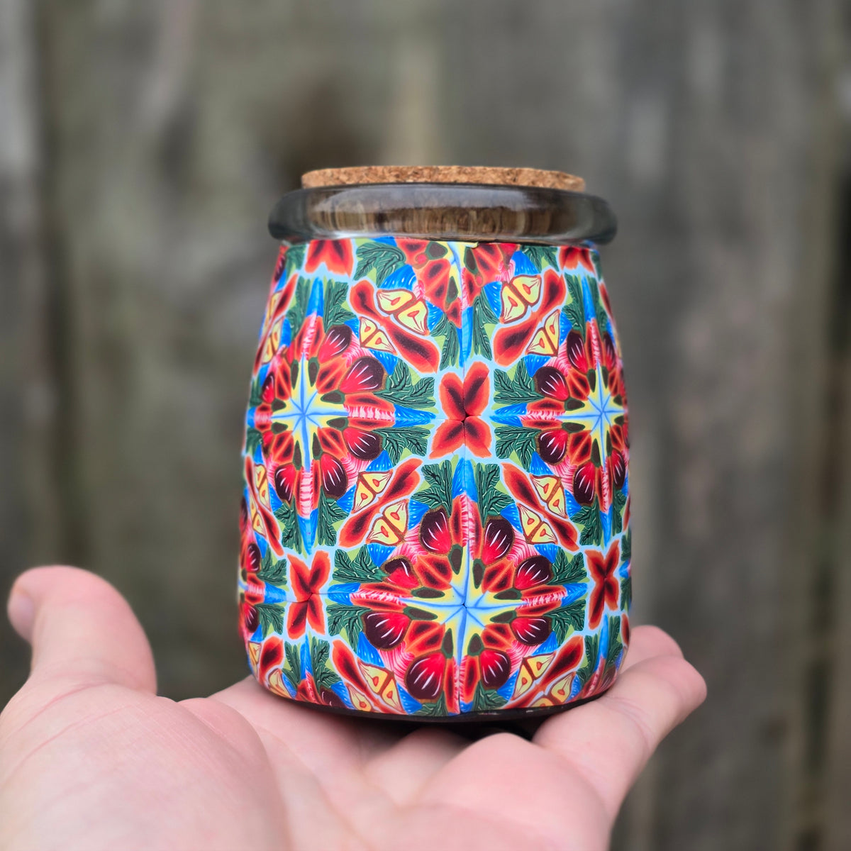 Jar • Kaleidoscope