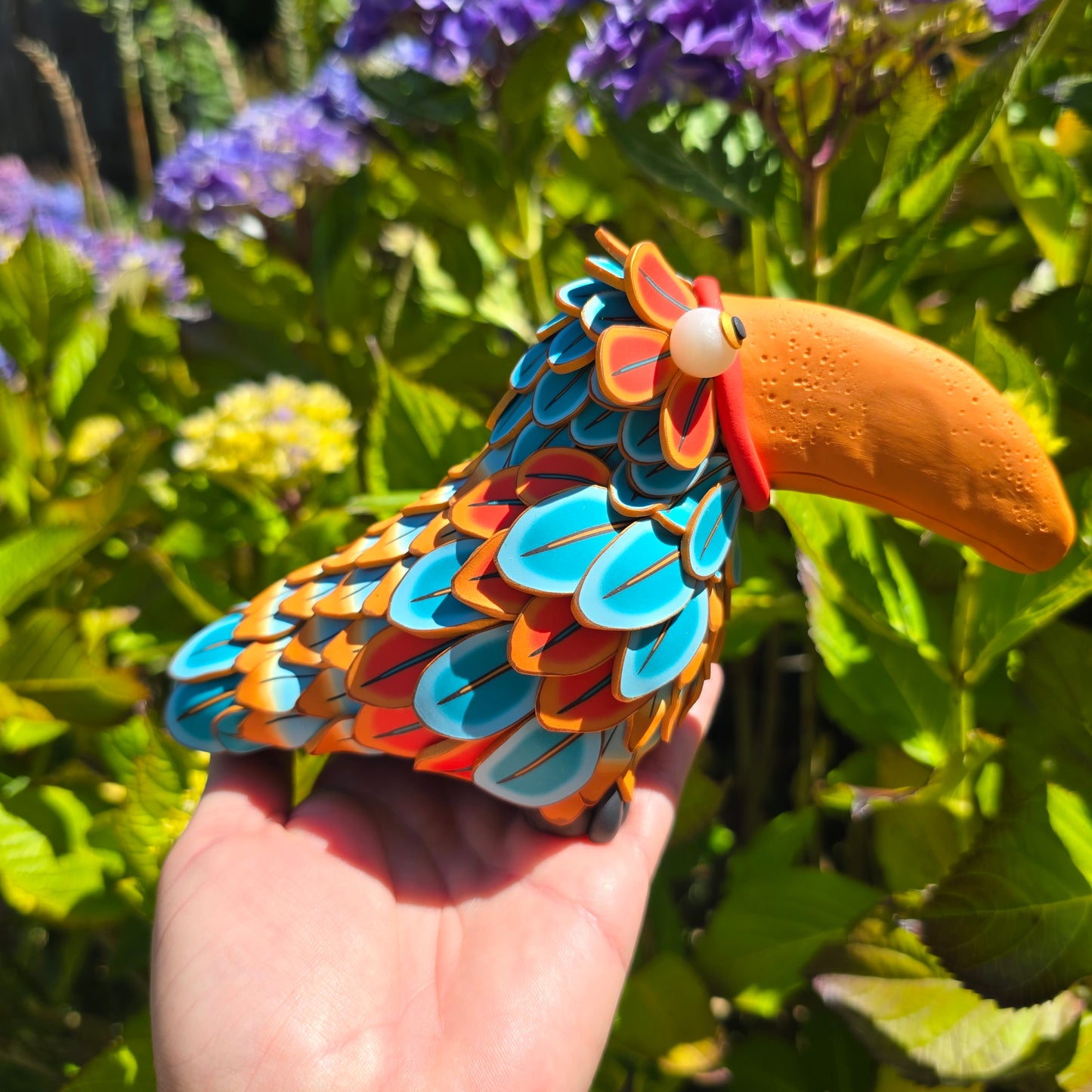 Toucan!