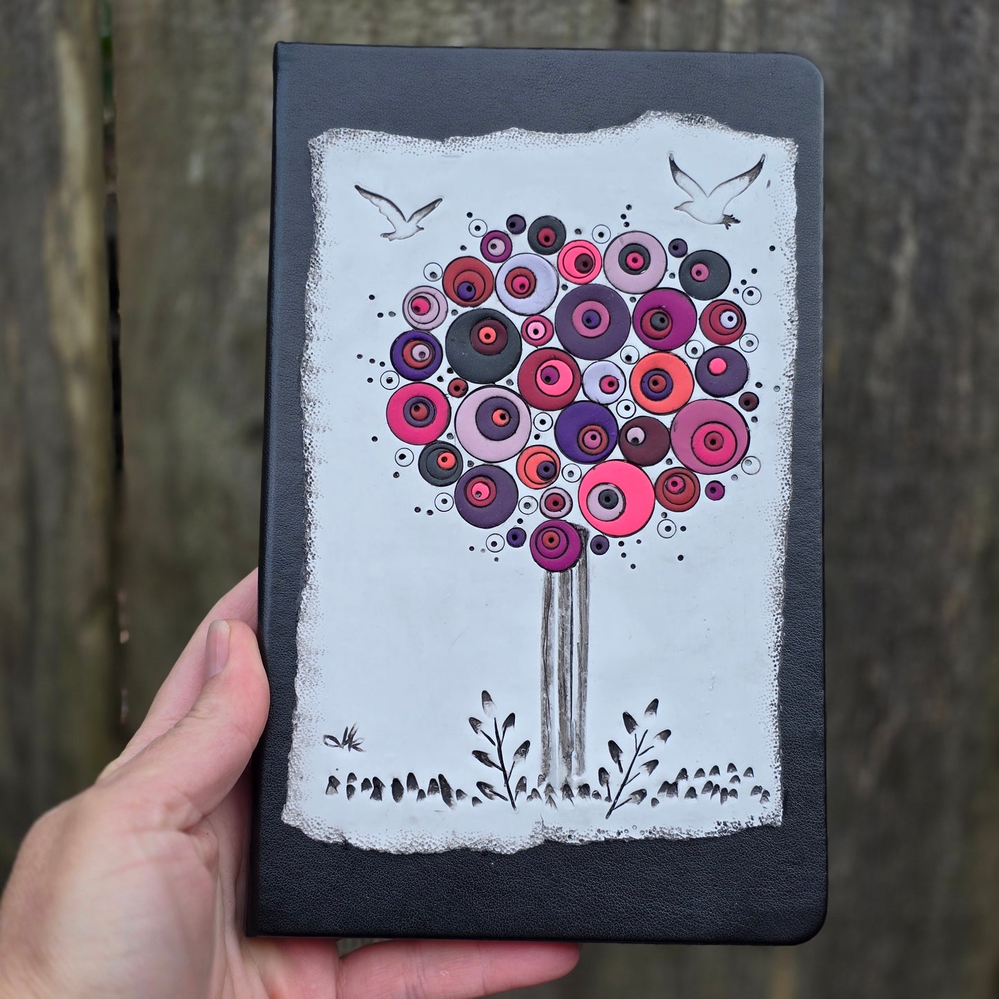 Happy Tree Journal