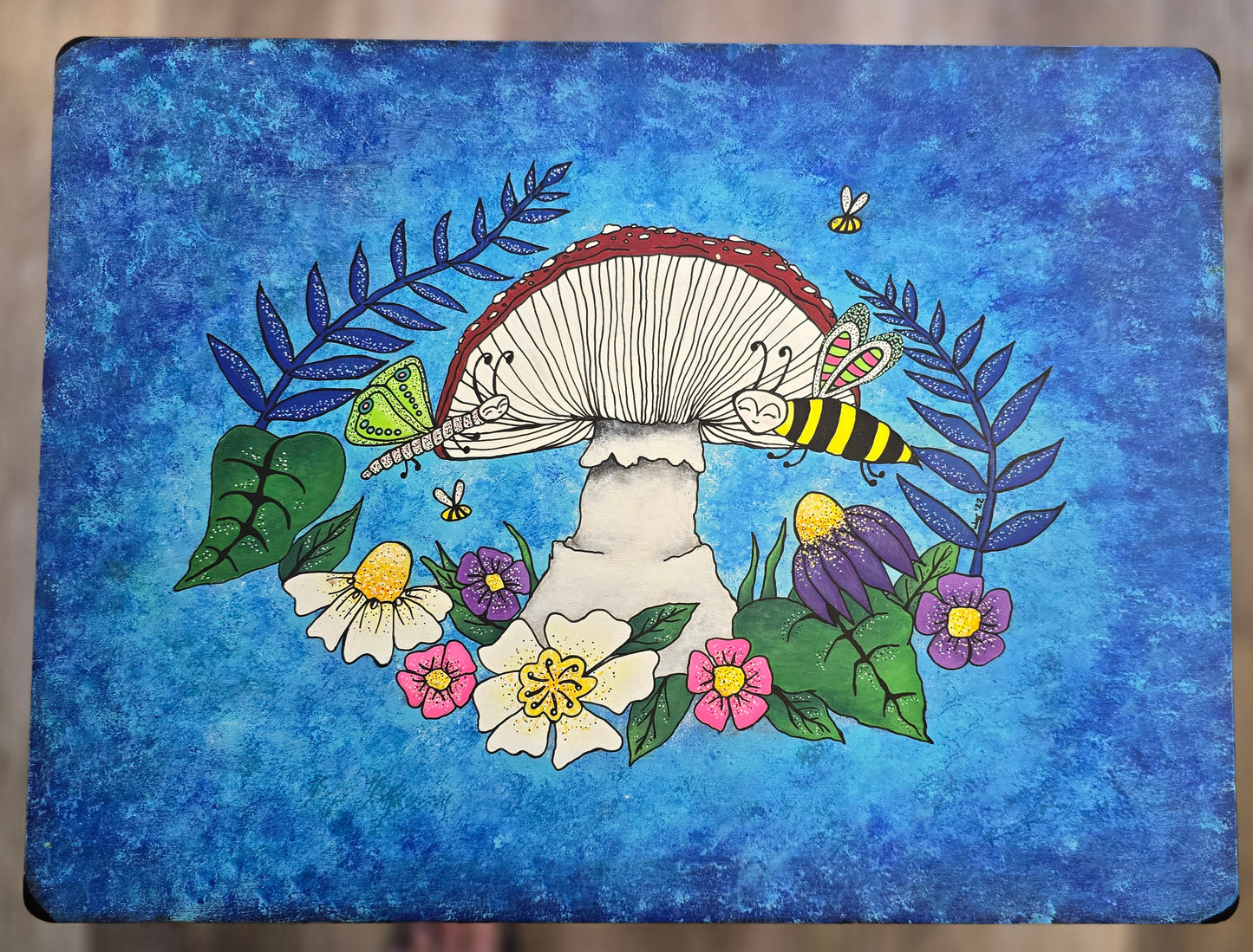 Fungi & Friends