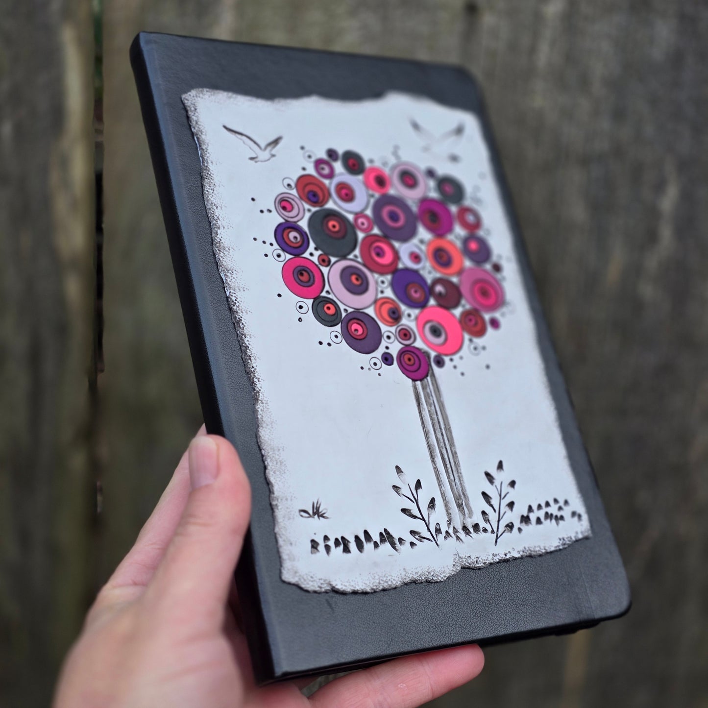 Happy Tree Journal