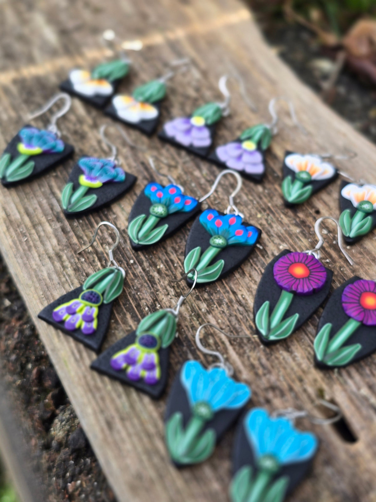 Earrings