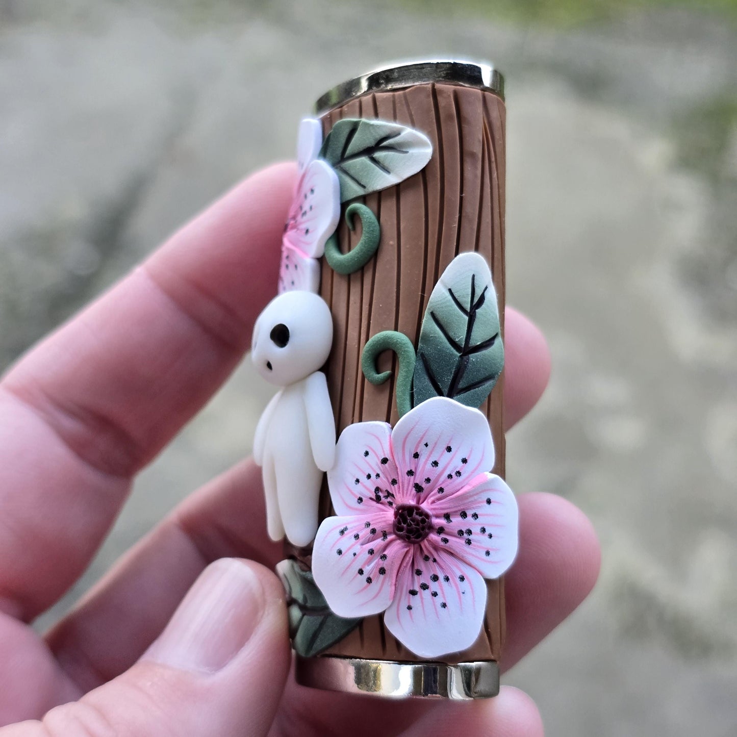 Kodama Forest Lighter Sleeve