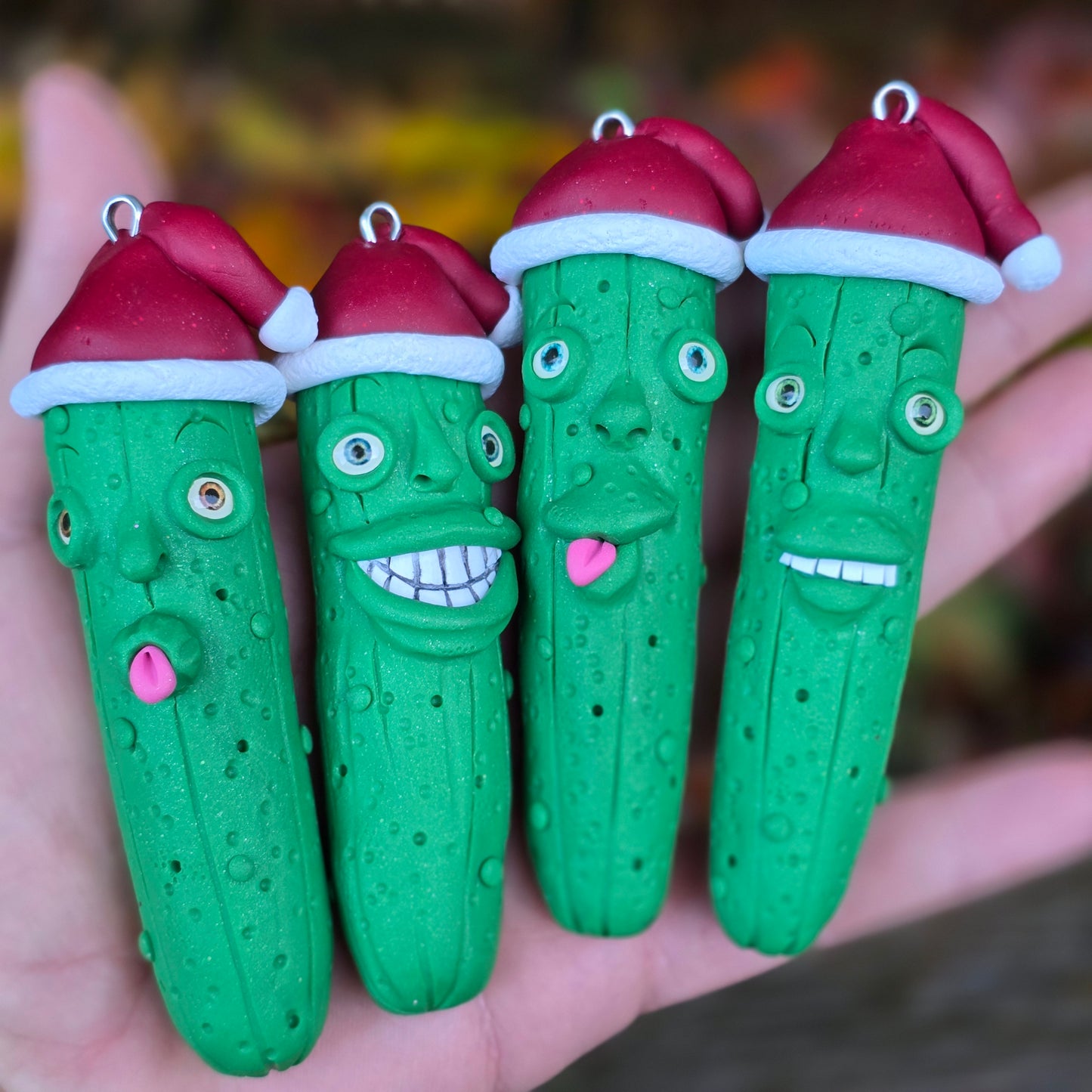 Christmas Pickles