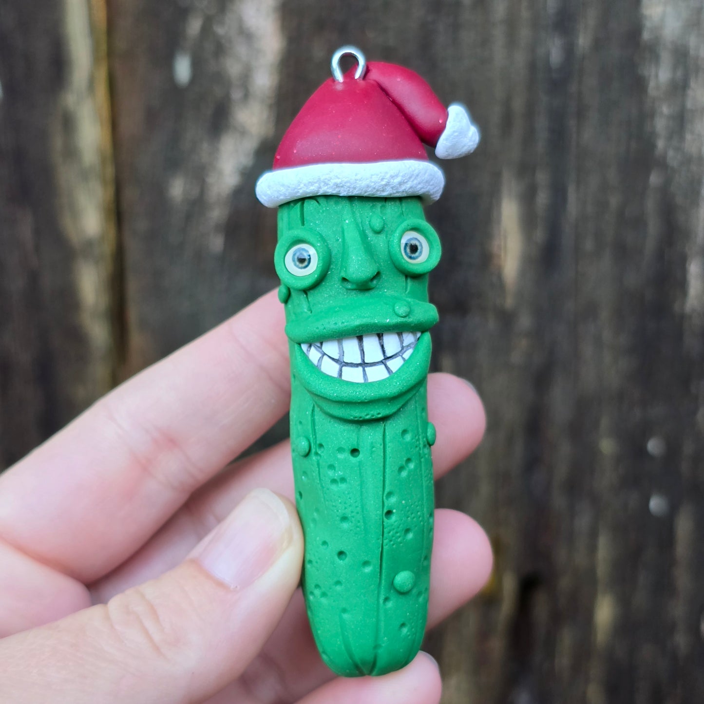 Christmas Pickles