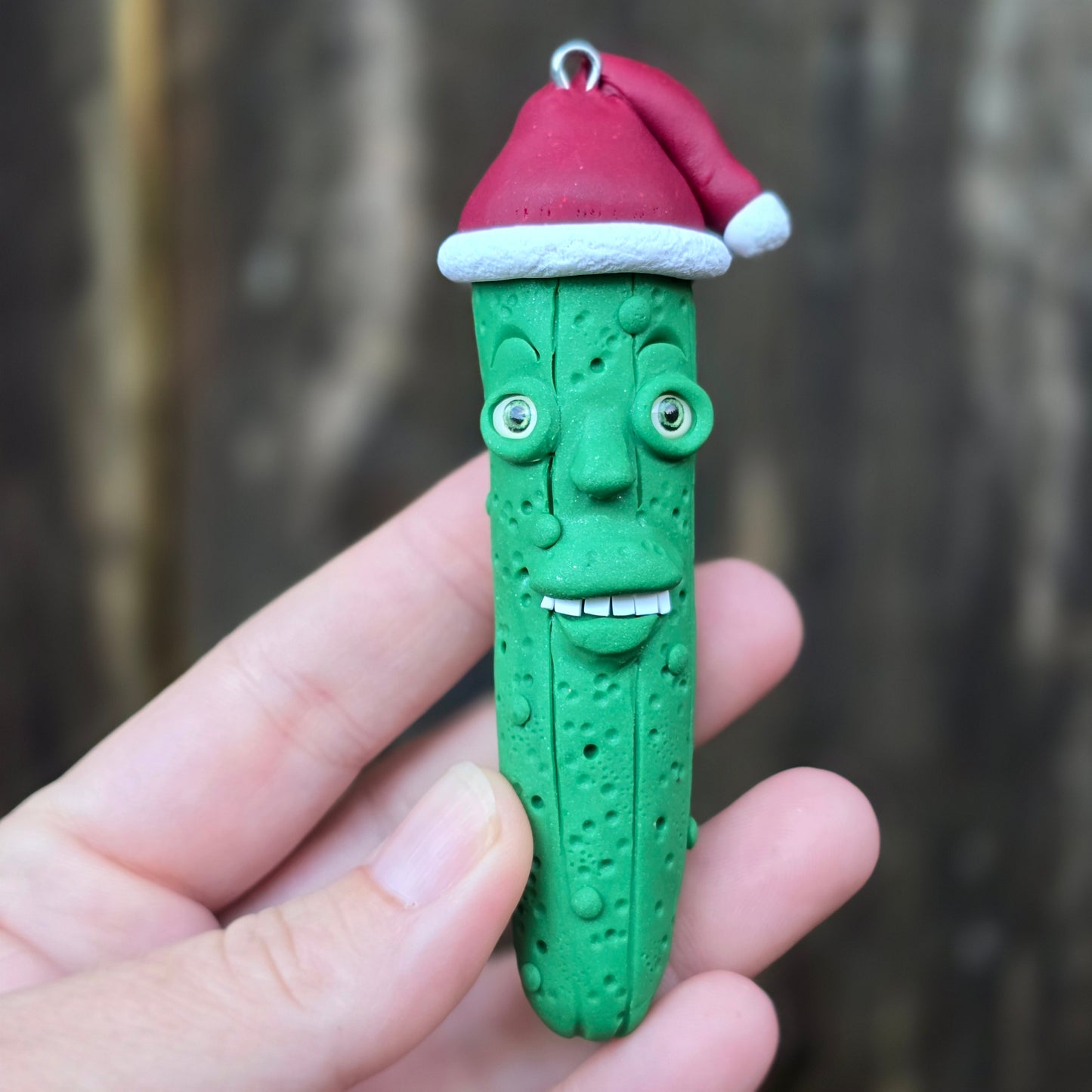 Christmas Pickles