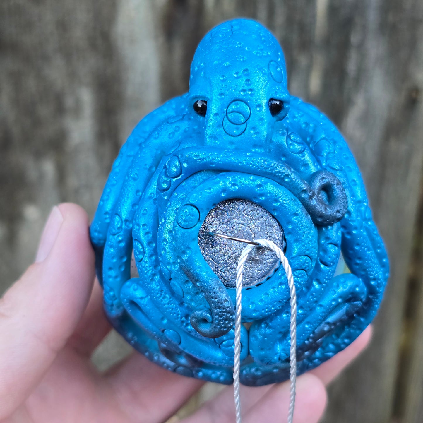 Octopus Baubles