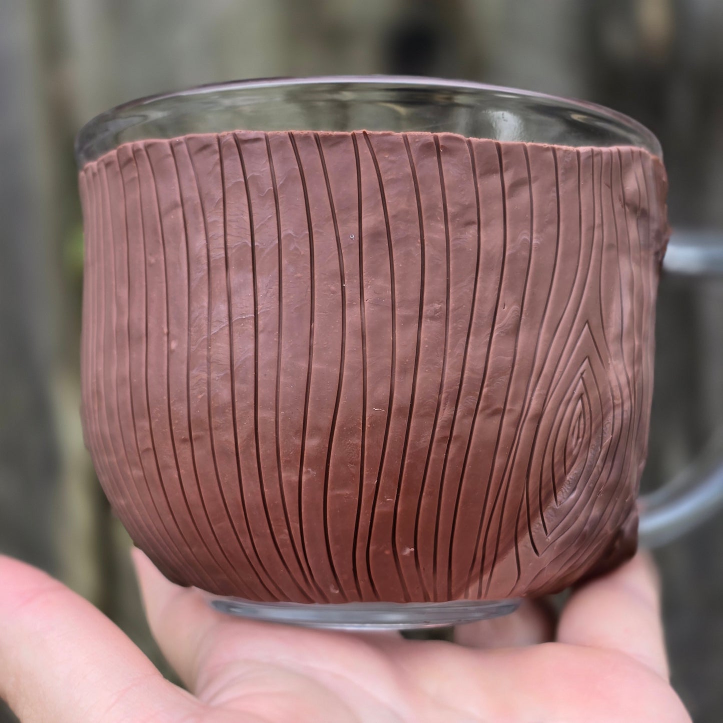 Floral Raven Skull Mug (1)