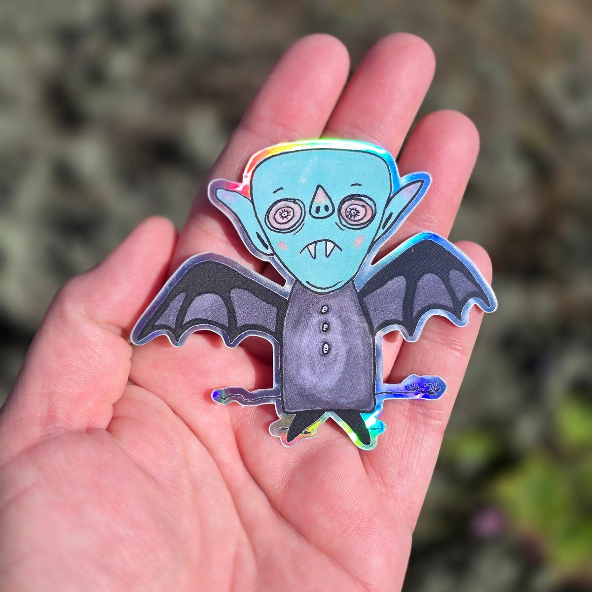 BUNDLE • Original Art Stickers