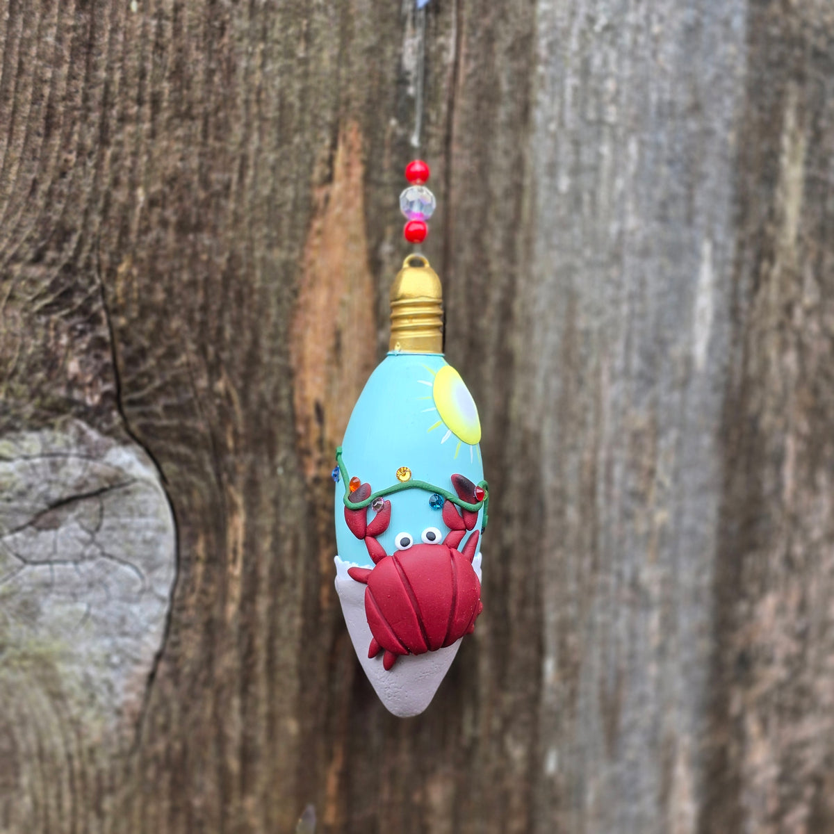 Bauble • Crabby Holiday