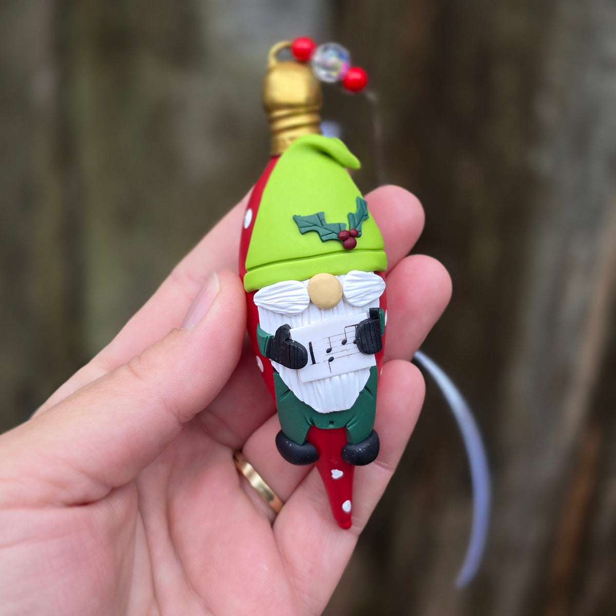Bauble • Gnomes