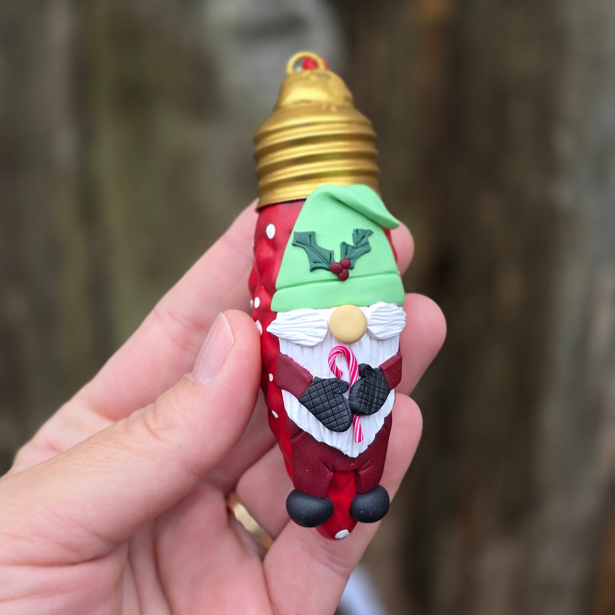 Bauble • Gnomes