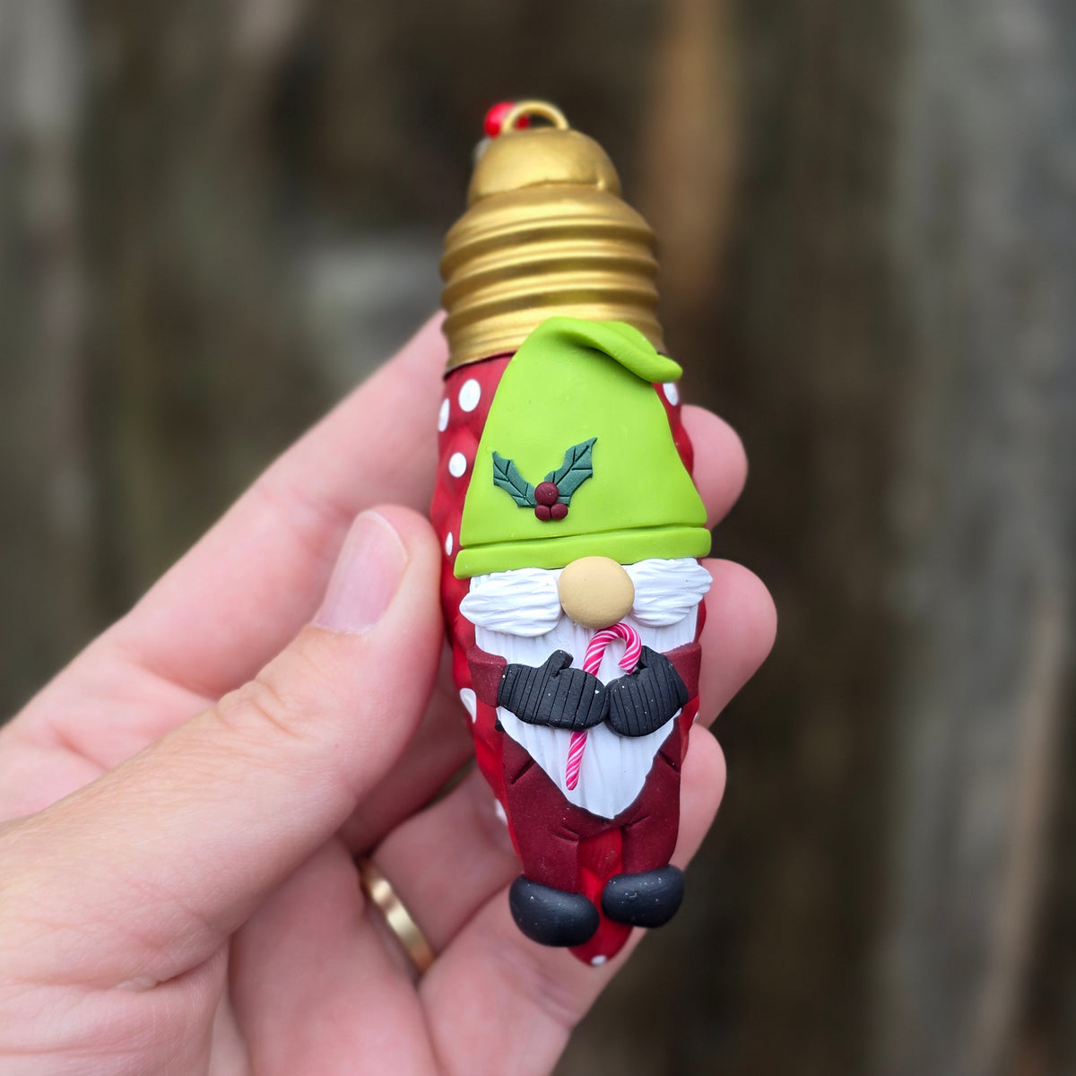 Bauble • Gnomes