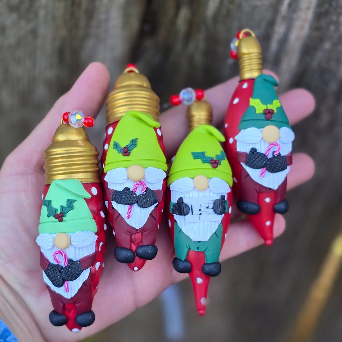 Bauble • Gnomes