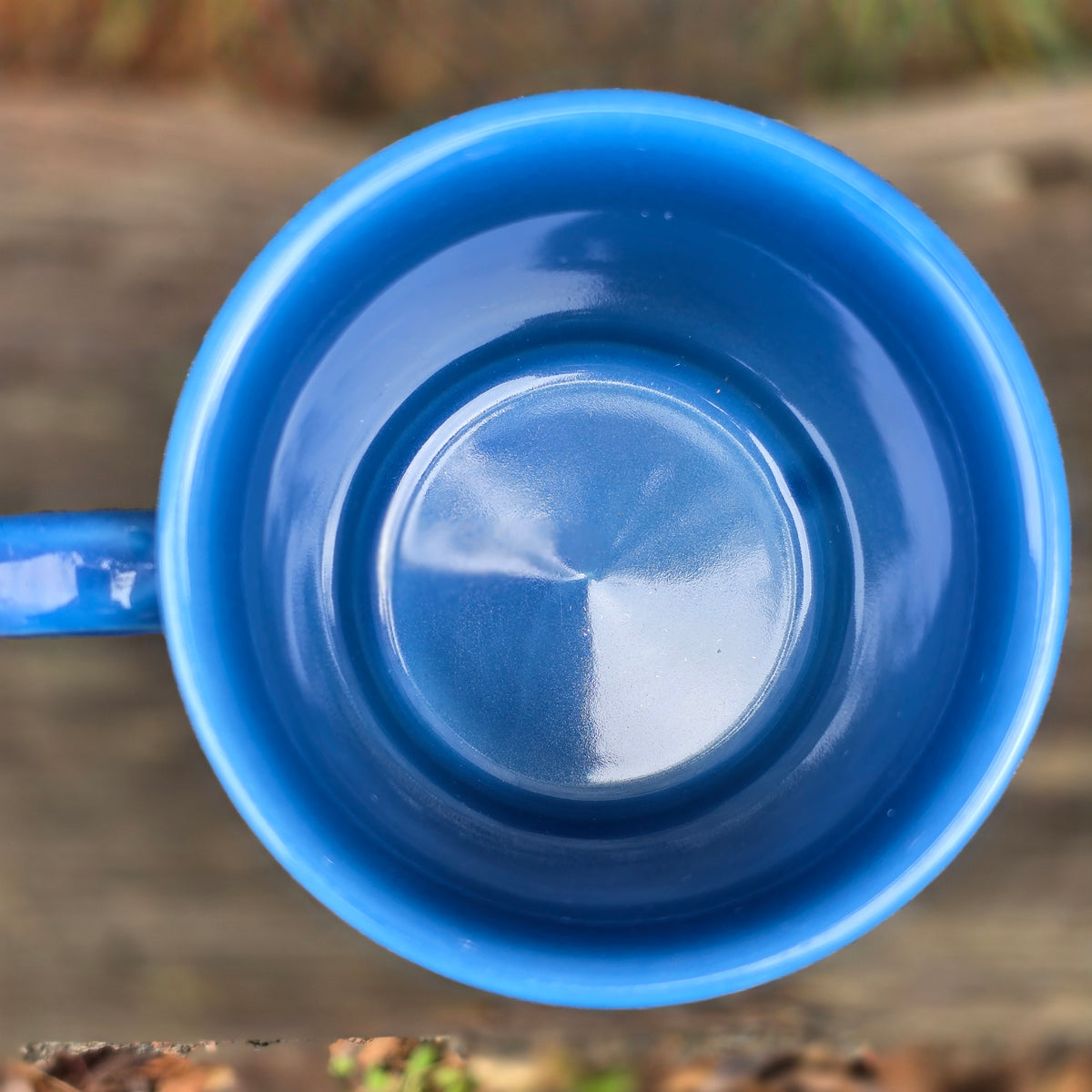Mug • Whale • Blue Fiesta