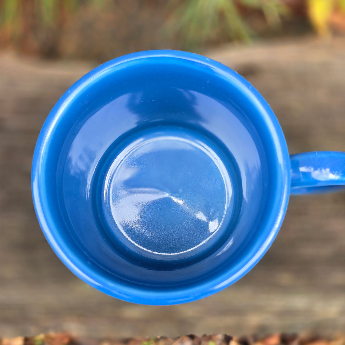Mug • Whale • Blue Fiesta
