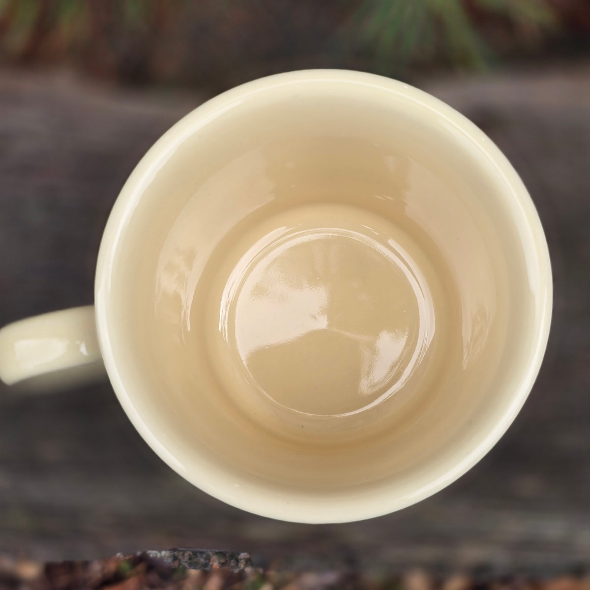 Mug • Whale • Cream Fiesta