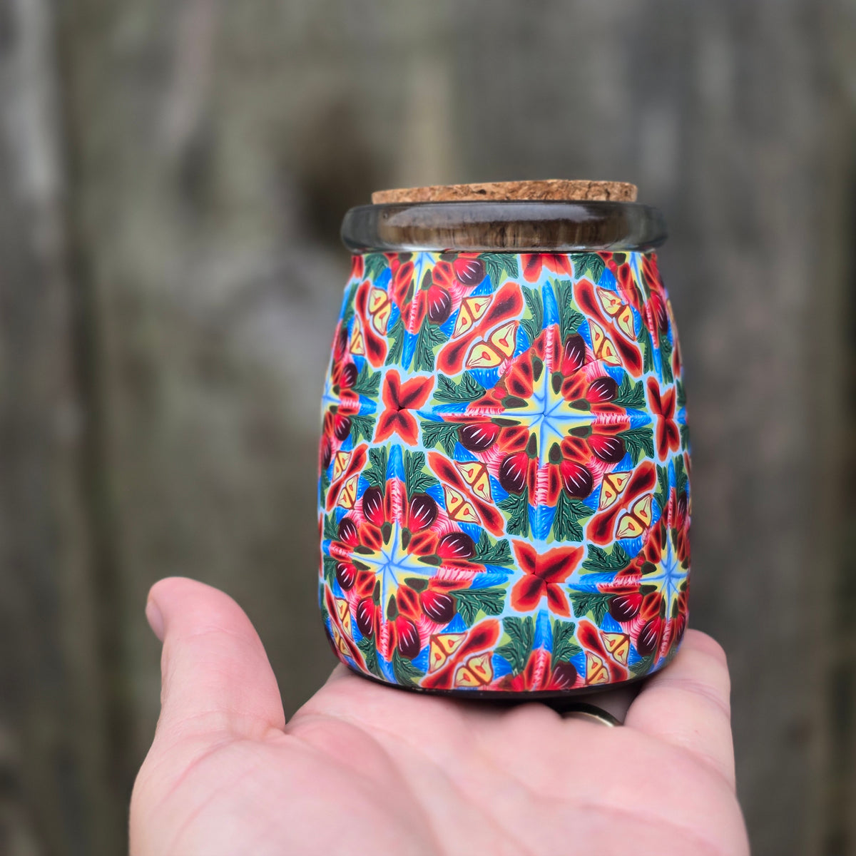 Jar • Kaleidoscope