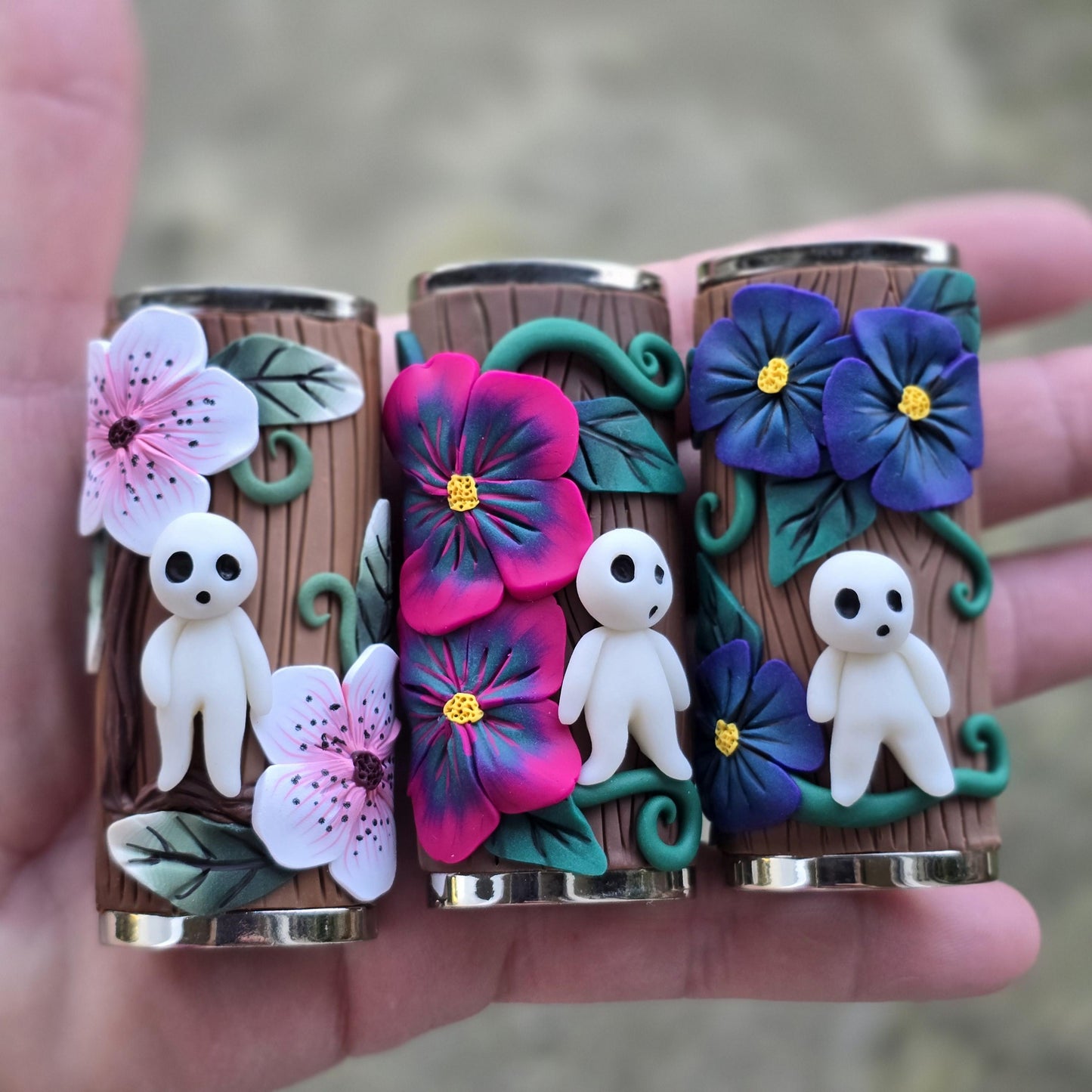 Kodama Forest Lighter Sleeve