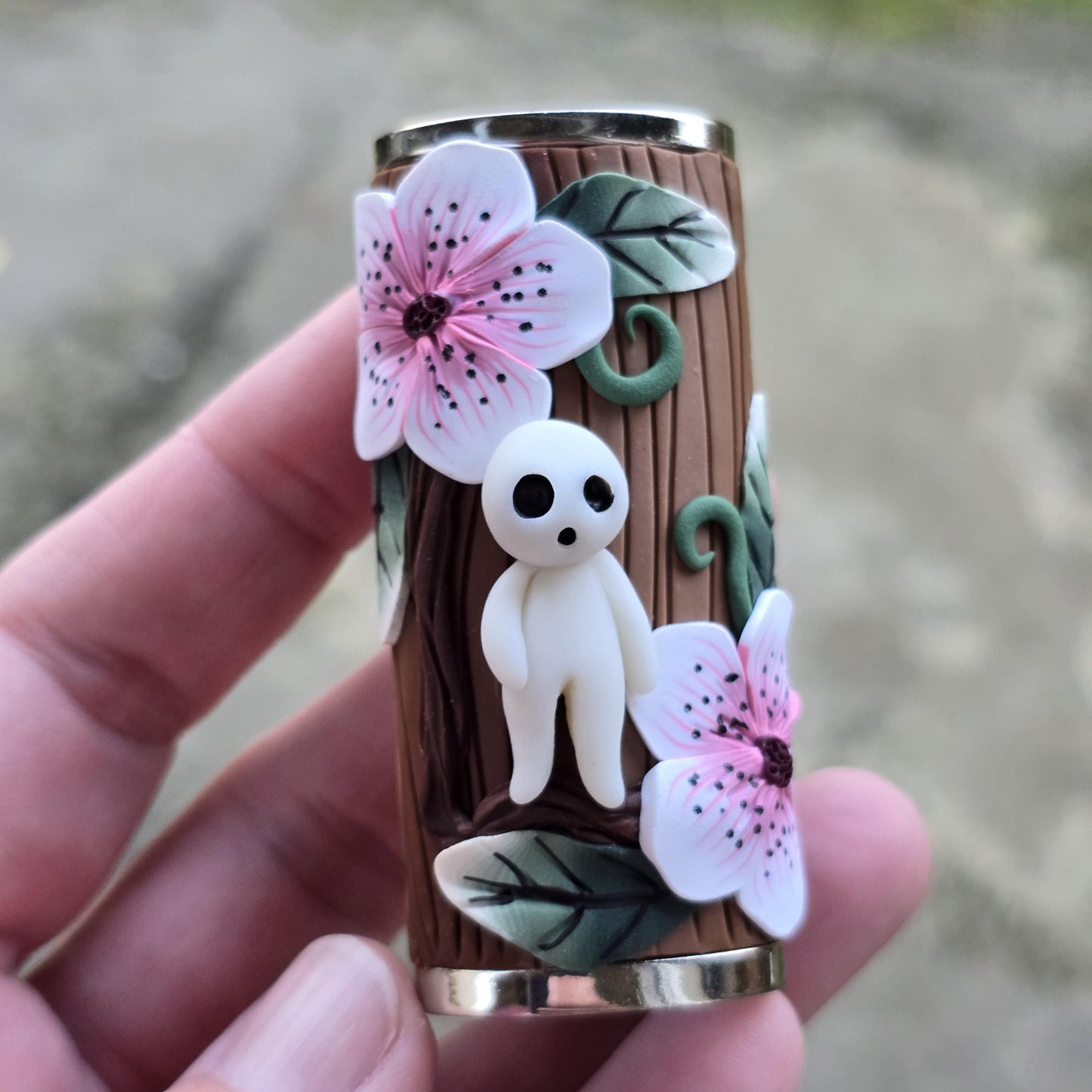 Kodama Forest Lighter Sleeve