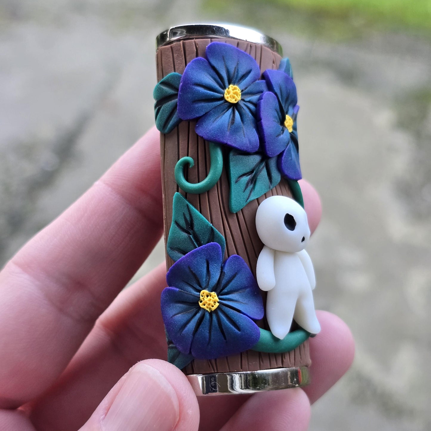 Kodama Forest Lighter Sleeve