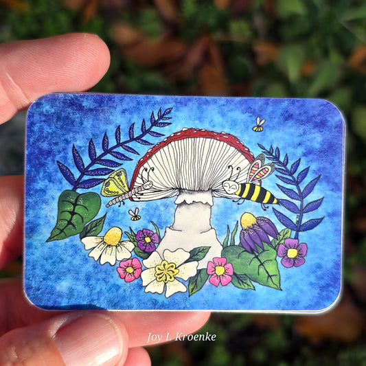 Fungi & Friends