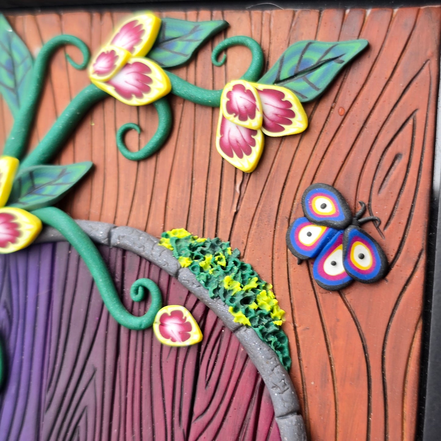 Fairy Door, 6x6