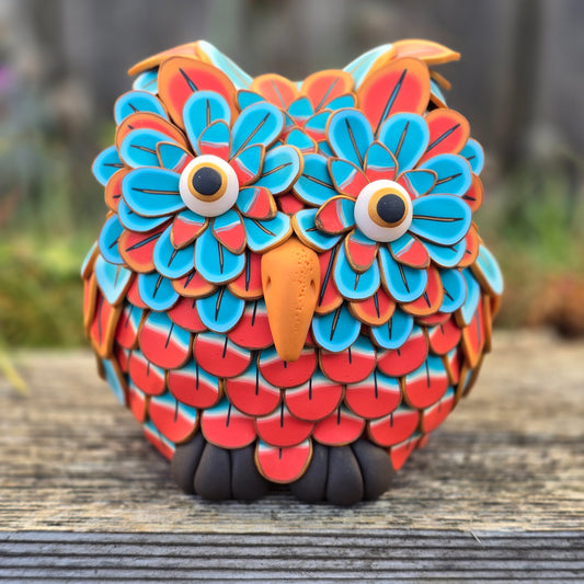 Give a Hoot