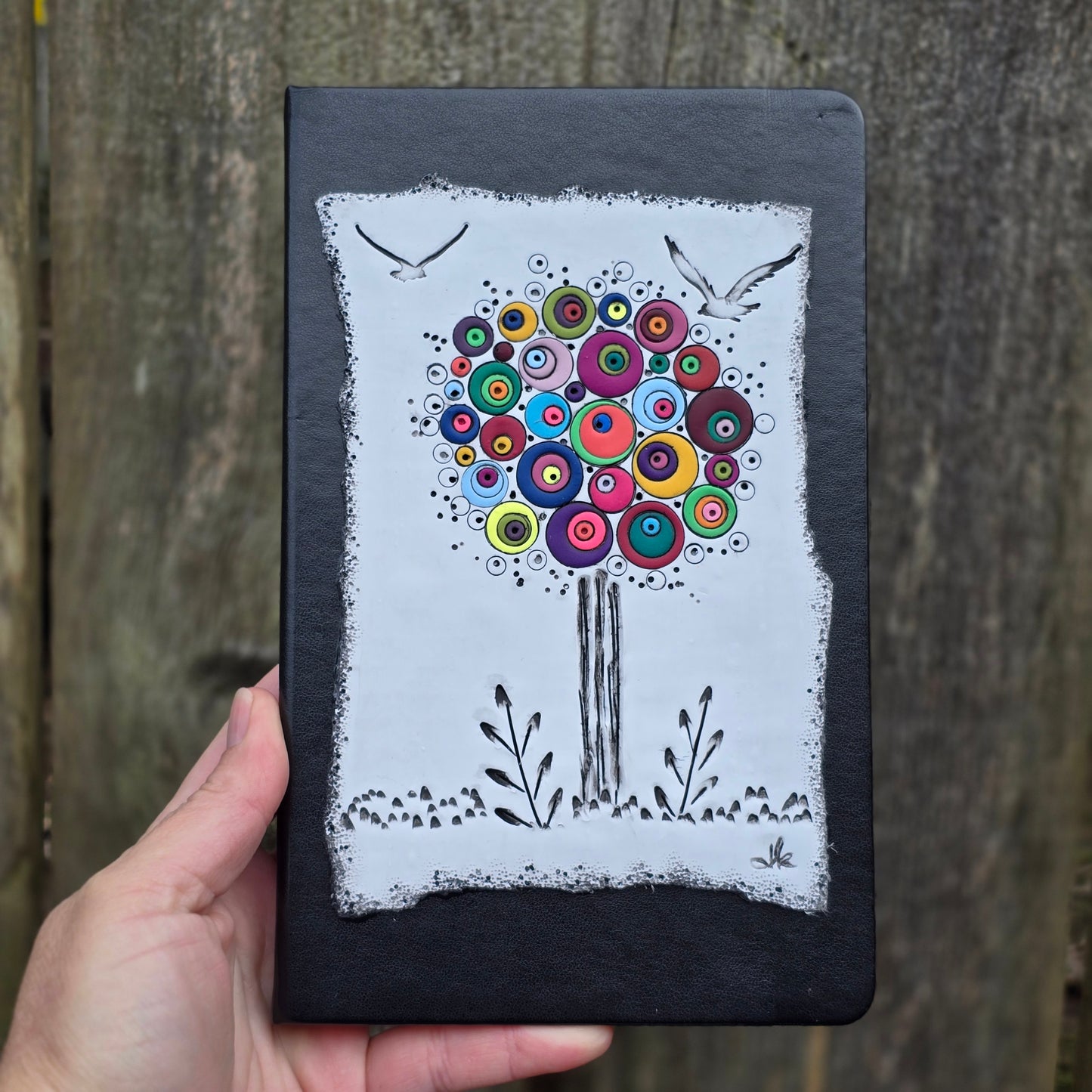 Happy Tree Journal