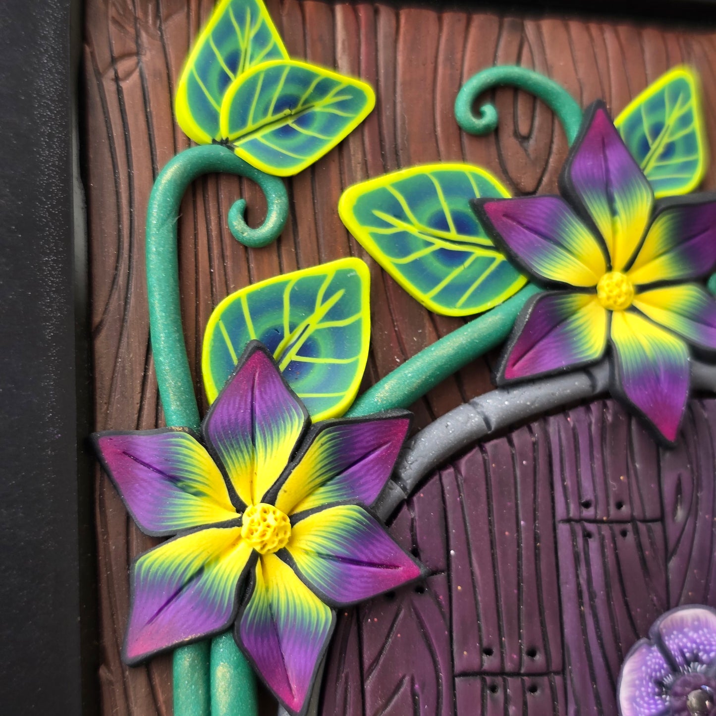 Fairy Door, 6x6