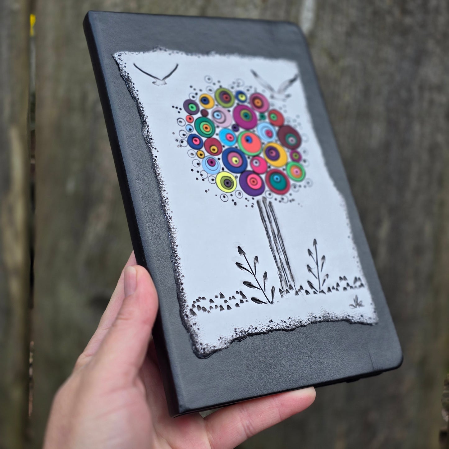 Happy Tree Journal