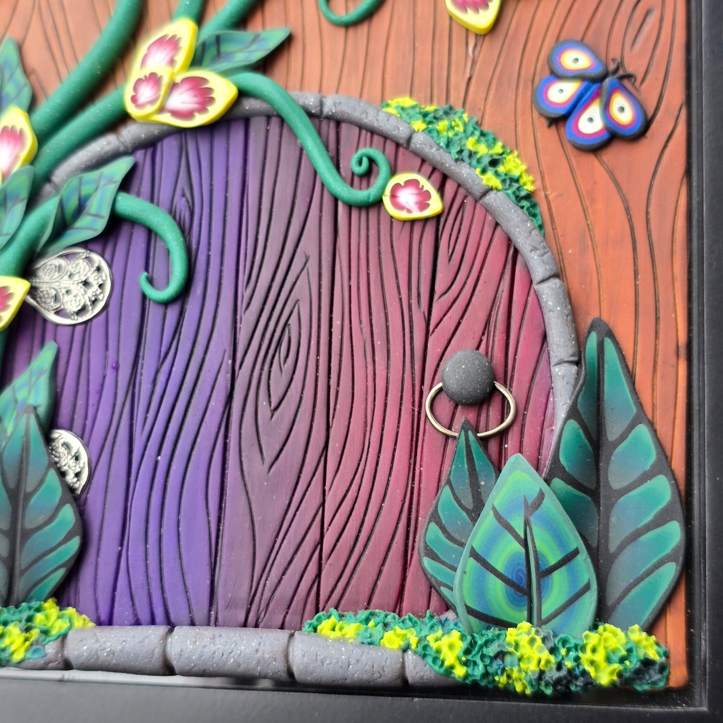 Fairy Door, 6x6