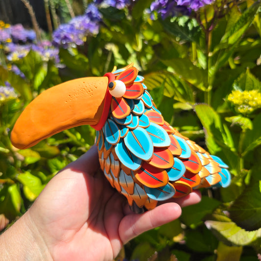 Toucan!