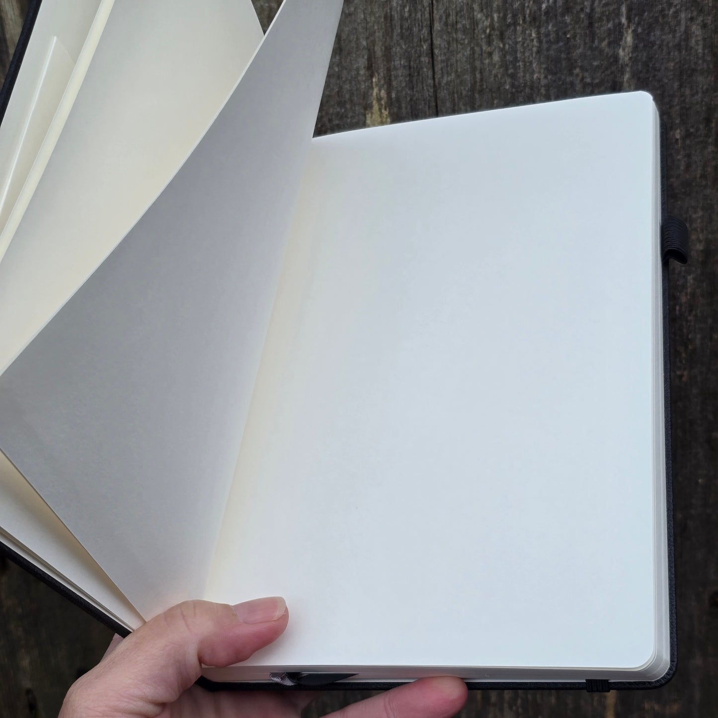 Happy Tree Sketchbook