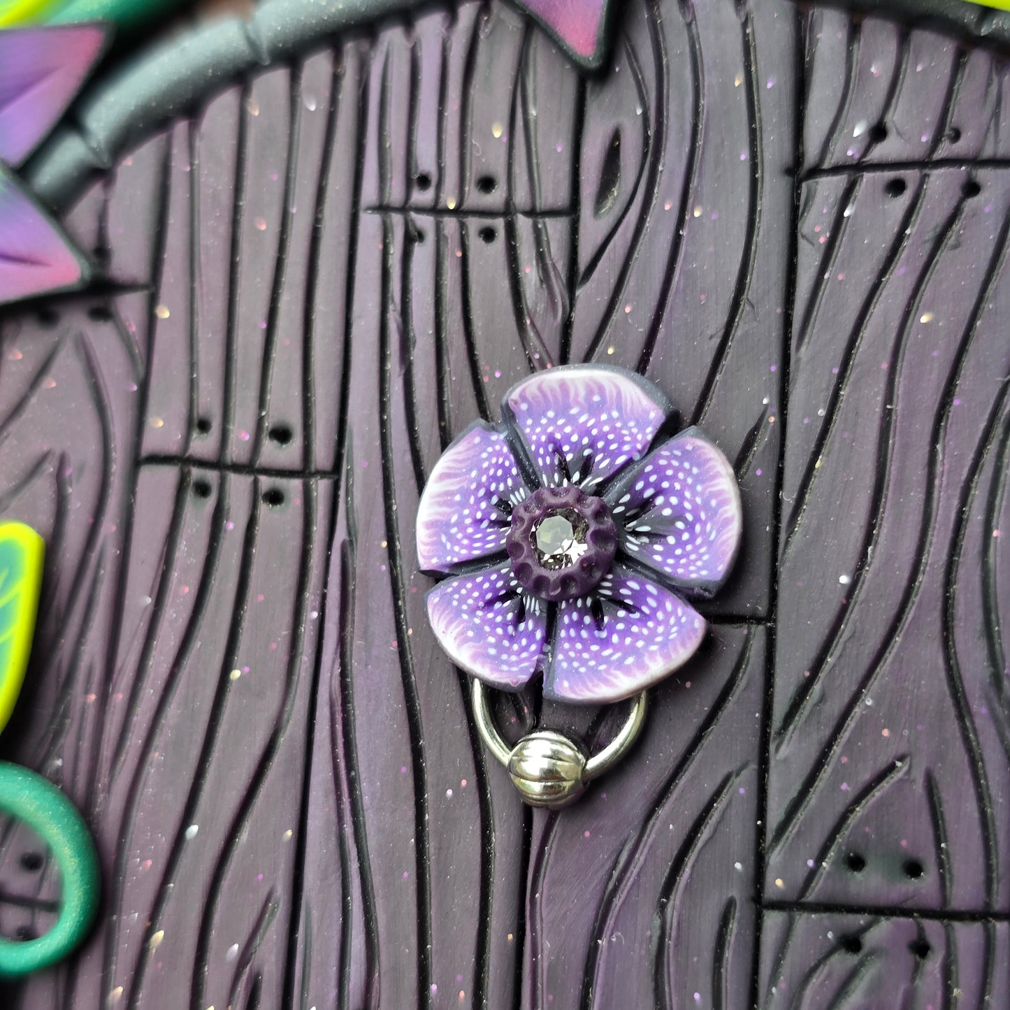 Fairy Door, 6x6